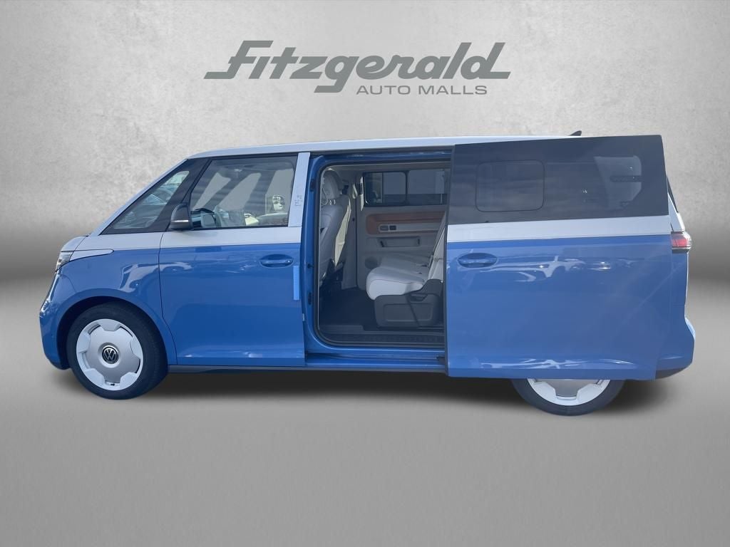 2025 Volkswagen ID. Buzz 1st Edition RWD