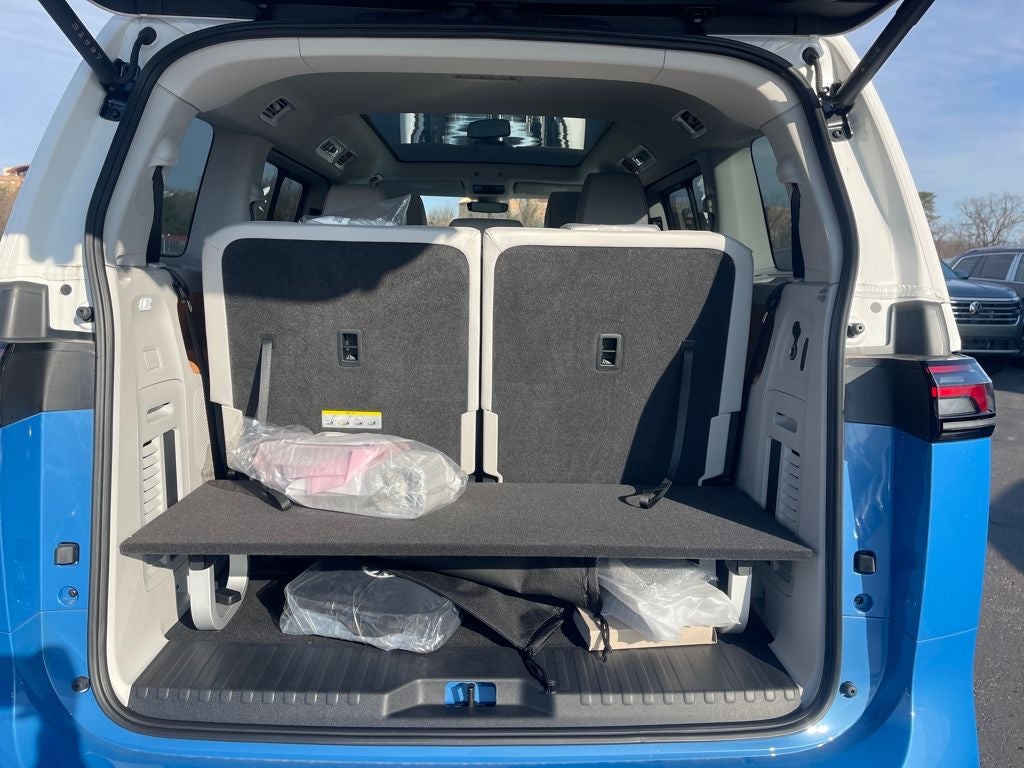 2025 Volkswagen ID. Buzz 1st Edition RWD