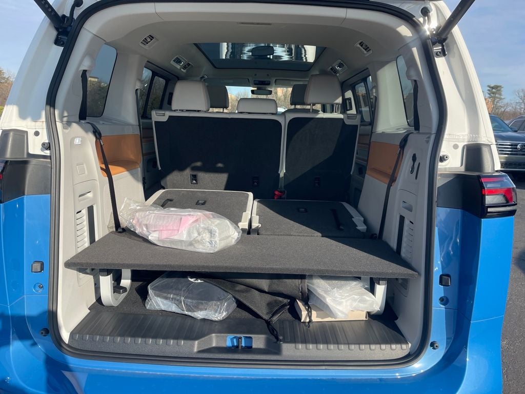 2025 Volkswagen ID. Buzz 1st Edition RWD