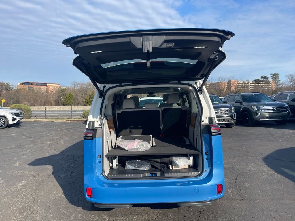 2025 Volkswagen ID. Buzz 1st Edition RWD