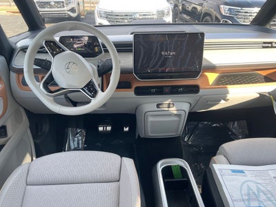 2025 Volkswagen ID. Buzz 1st Edition RWD