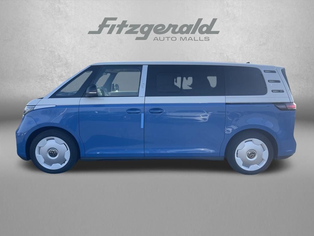 2025 Volkswagen ID. Buzz 1st Edition RWD