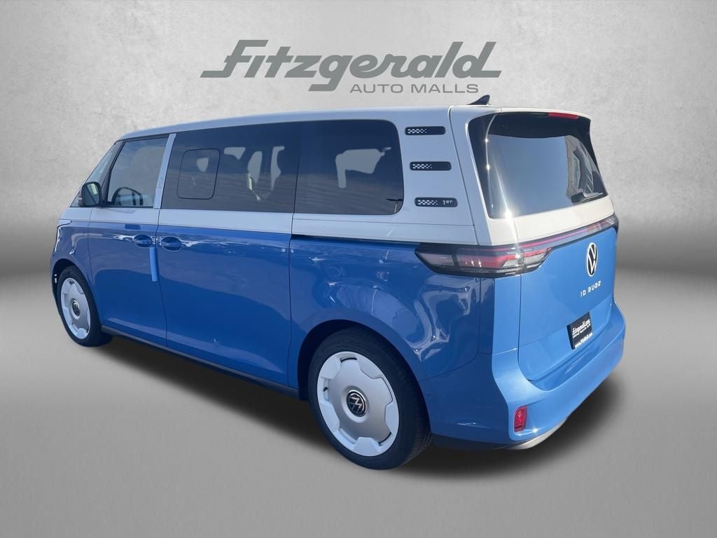 2025 Volkswagen ID. Buzz 1st Edition RWD