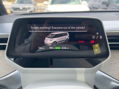 2025 Volkswagen ID. Buzz 1st Edition RWD