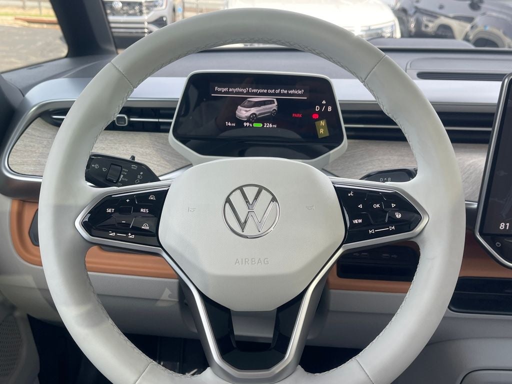 2025 Volkswagen ID. Buzz 1st Edition RWD