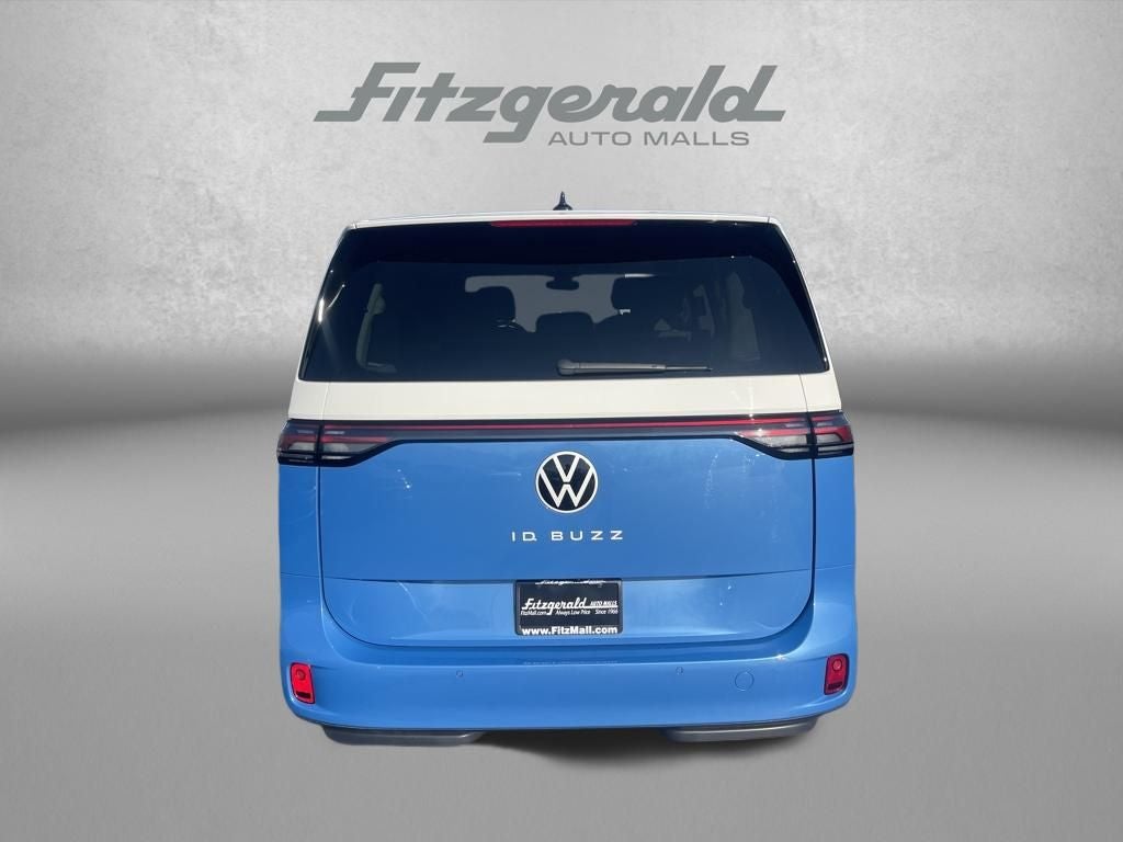 2025 Volkswagen ID. Buzz 1st Edition RWD