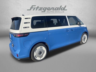 2025 Volkswagen ID. Buzz 1st Edition RWD