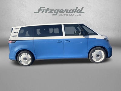 2025 Volkswagen ID. Buzz 1st Edition RWD