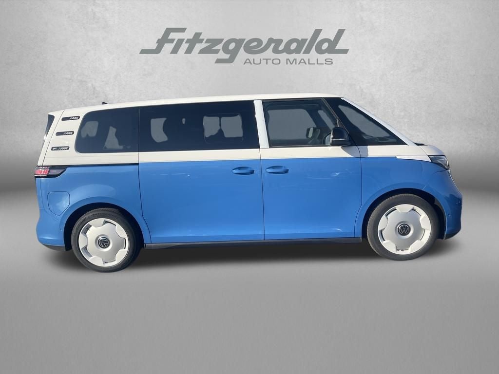 2025 Volkswagen ID. Buzz 1st Edition RWD