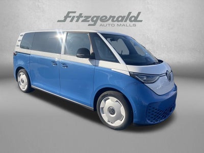 2025 Volkswagen ID. Buzz 1st Edition RWD