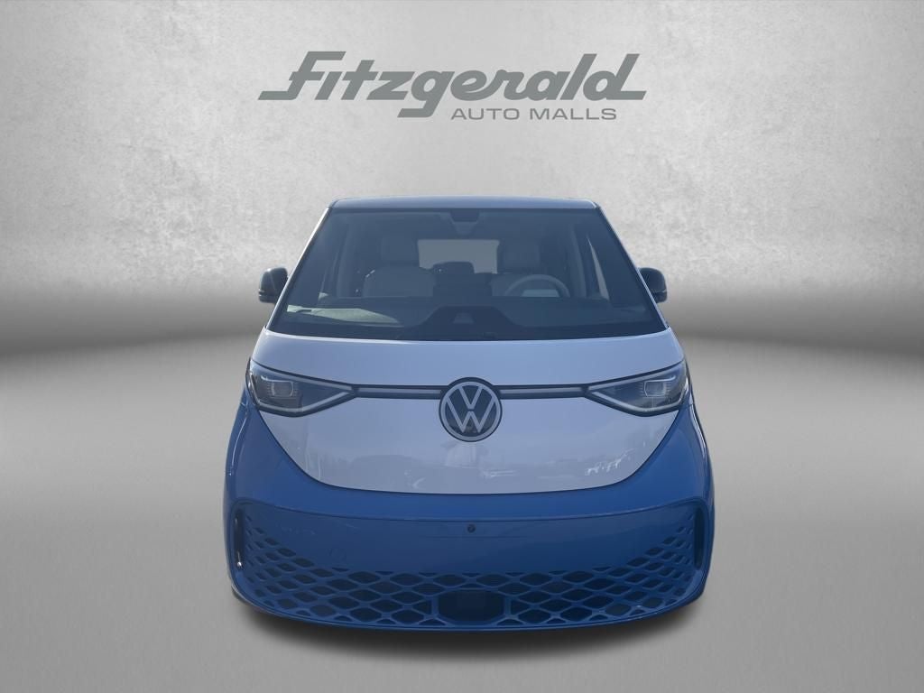 2025 Volkswagen ID. Buzz 1st Edition RWD