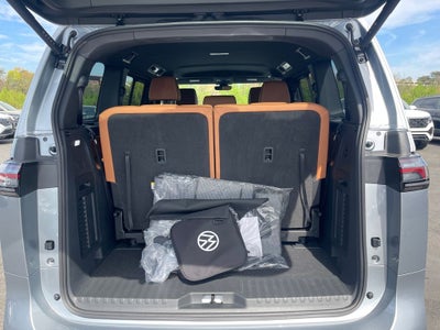 2025 Volkswagen ID. Buzz Pro S