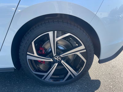 2026 Volkswagen Golf GTI 2.0T SE