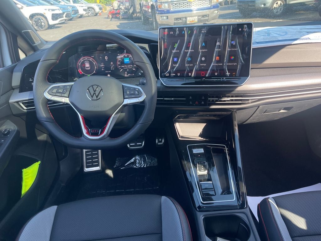 2026 Volkswagen Golf GTI 2.0T SE