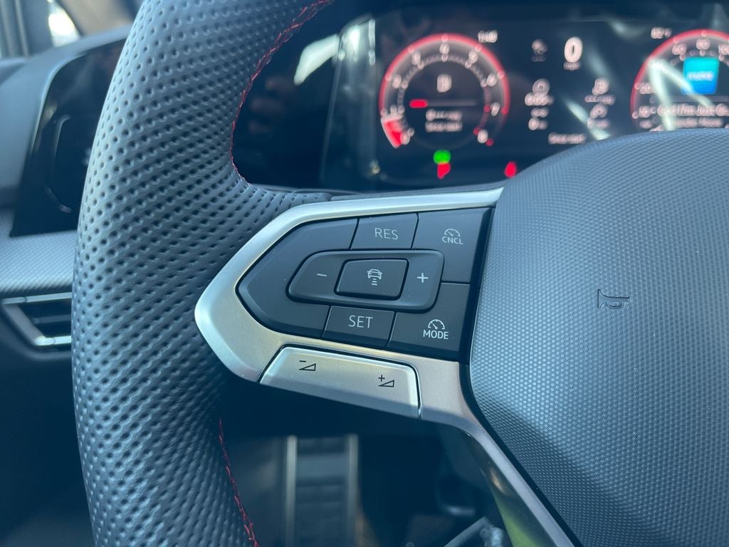 2026 Volkswagen Golf GTI 2.0T SE