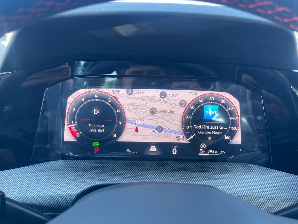 2026 Volkswagen Golf GTI 2.0T SE