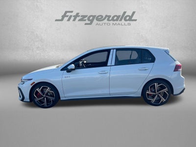 2026 Volkswagen Golf GTI 2.0T SE