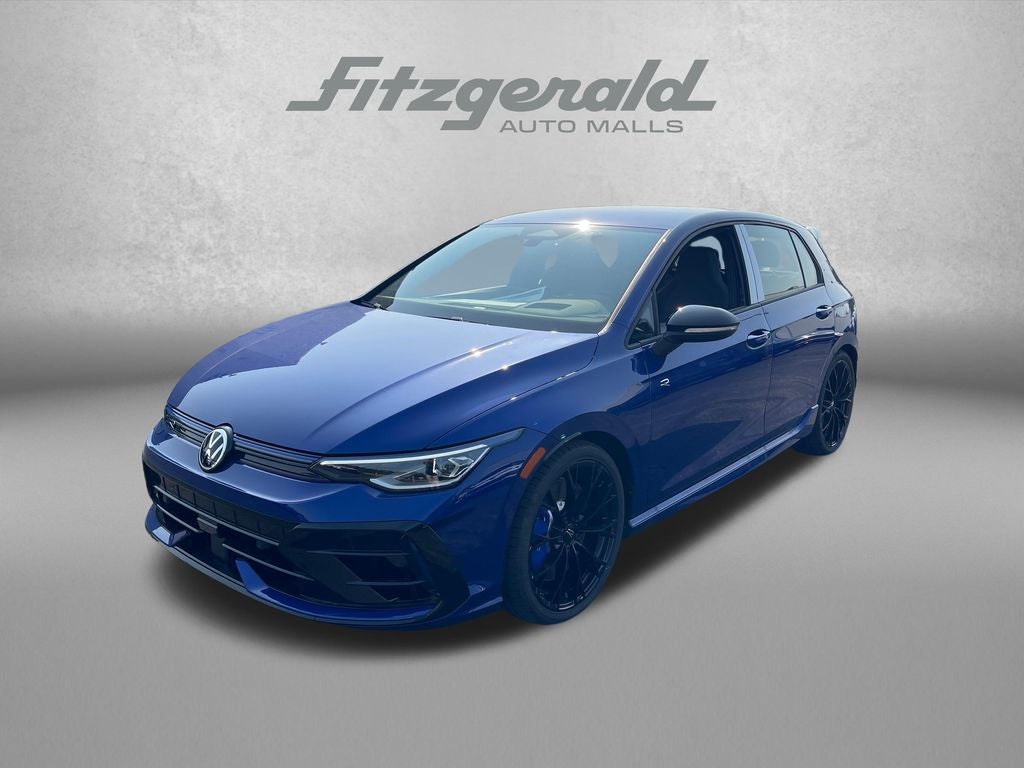 2026 Volkswagen Golf R 2.0T