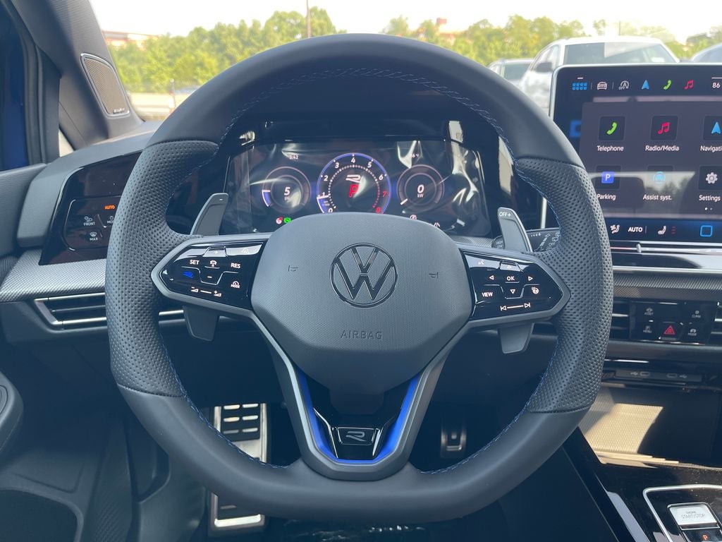 2026 Volkswagen Golf R 2.0T