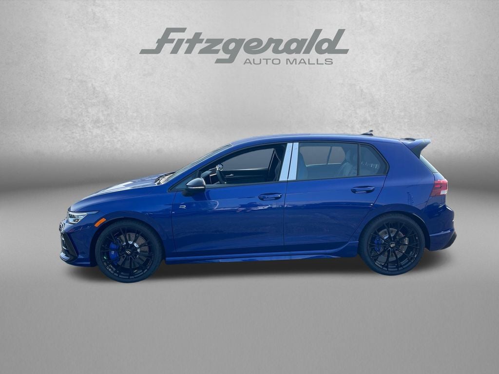 2026 Volkswagen Golf R 2.0T