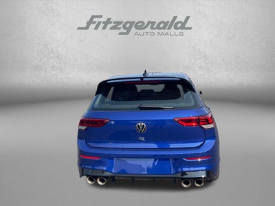 2026 Volkswagen Golf R 2.0T