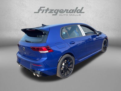 2026 Volkswagen Golf R 2.0T