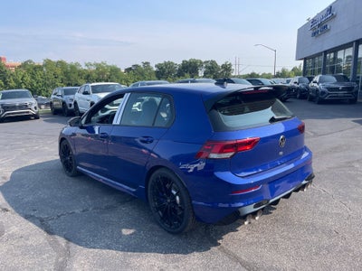 2026 Volkswagen Golf R 2.0T