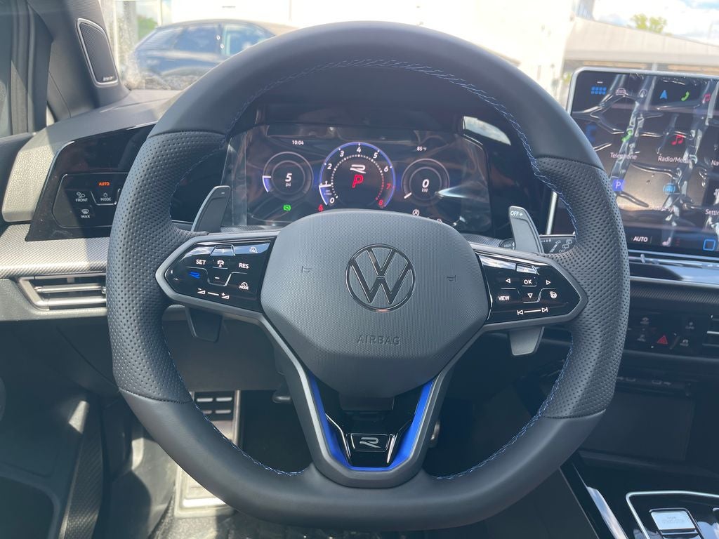 2026 Volkswagen Golf R 2.0T