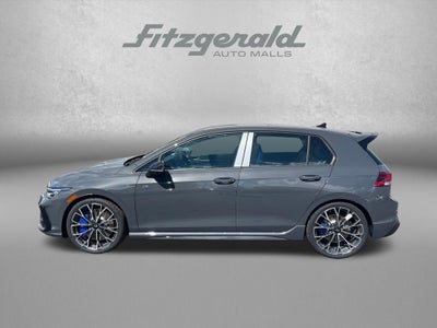 2026 Volkswagen Golf R 2.0T