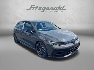 2026 Volkswagen Golf R 2.0T