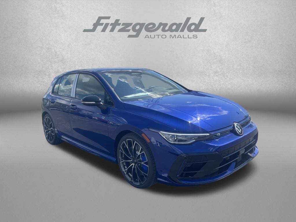 2026 Volkswagen Golf R 2.0T