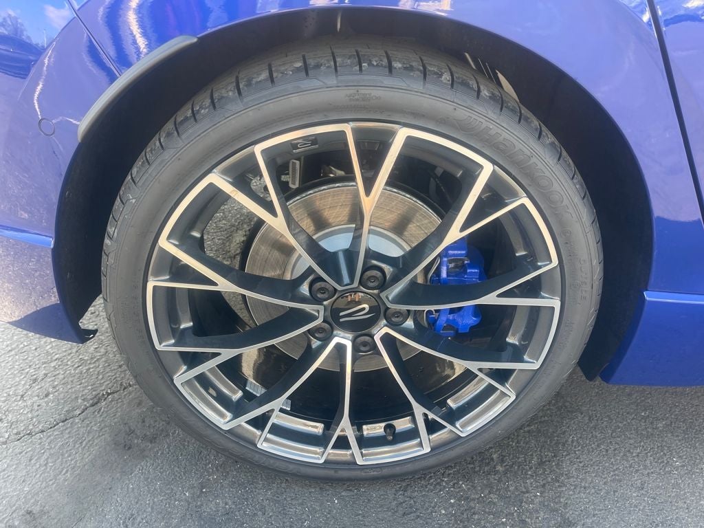 2026 Volkswagen Golf R 2.0T