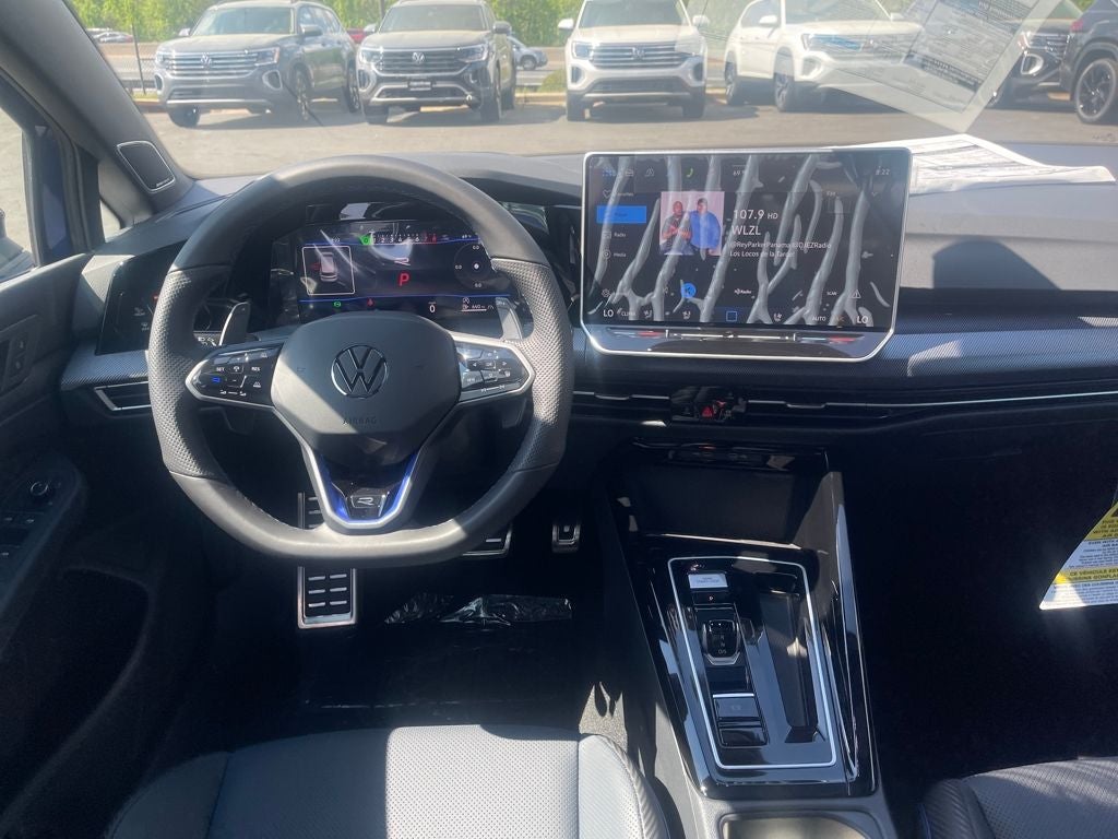 2026 Volkswagen Golf R 2.0T