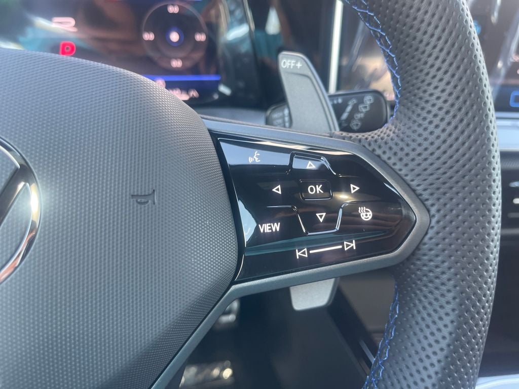 2026 Volkswagen Golf R 2.0T