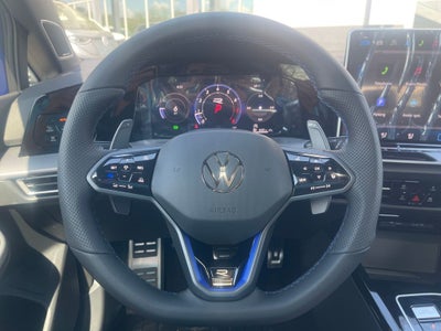 2026 Volkswagen Golf R 2.0T