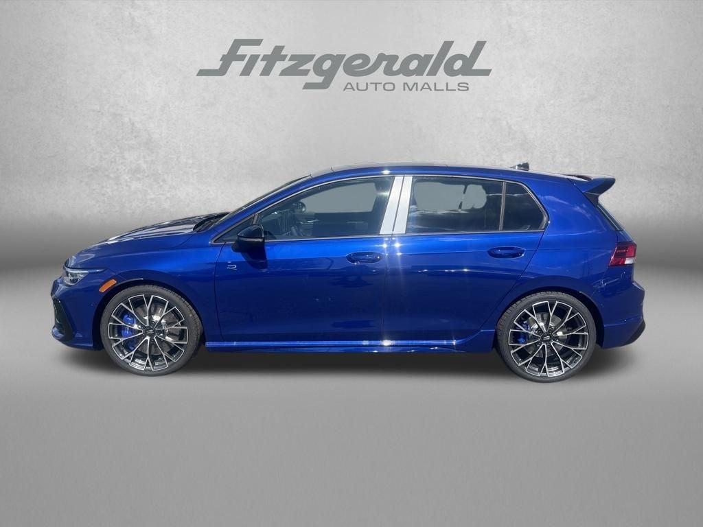 2026 Volkswagen Golf R 2.0T