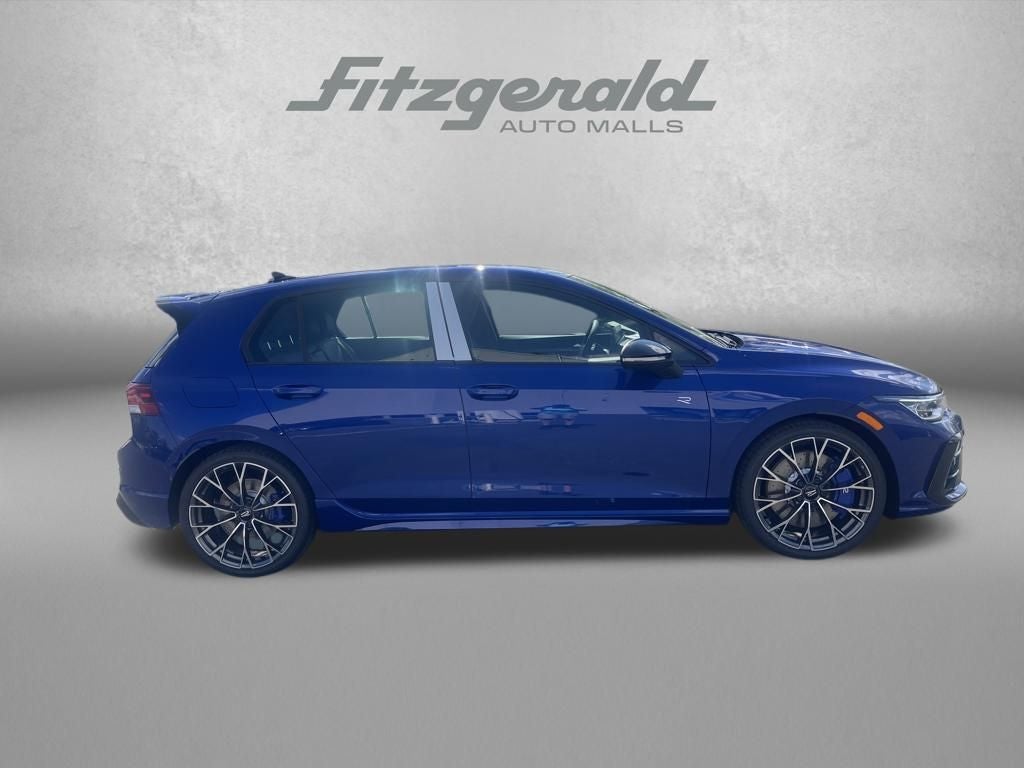 2026 Volkswagen Golf R 2.0T