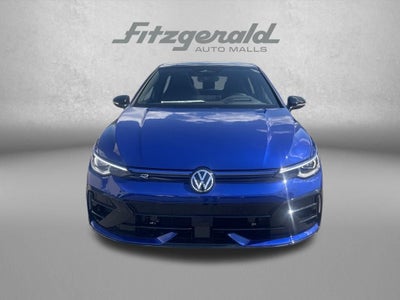 2026 Volkswagen Golf R 2.0T