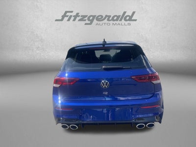 2026 Volkswagen Golf R 2.0T