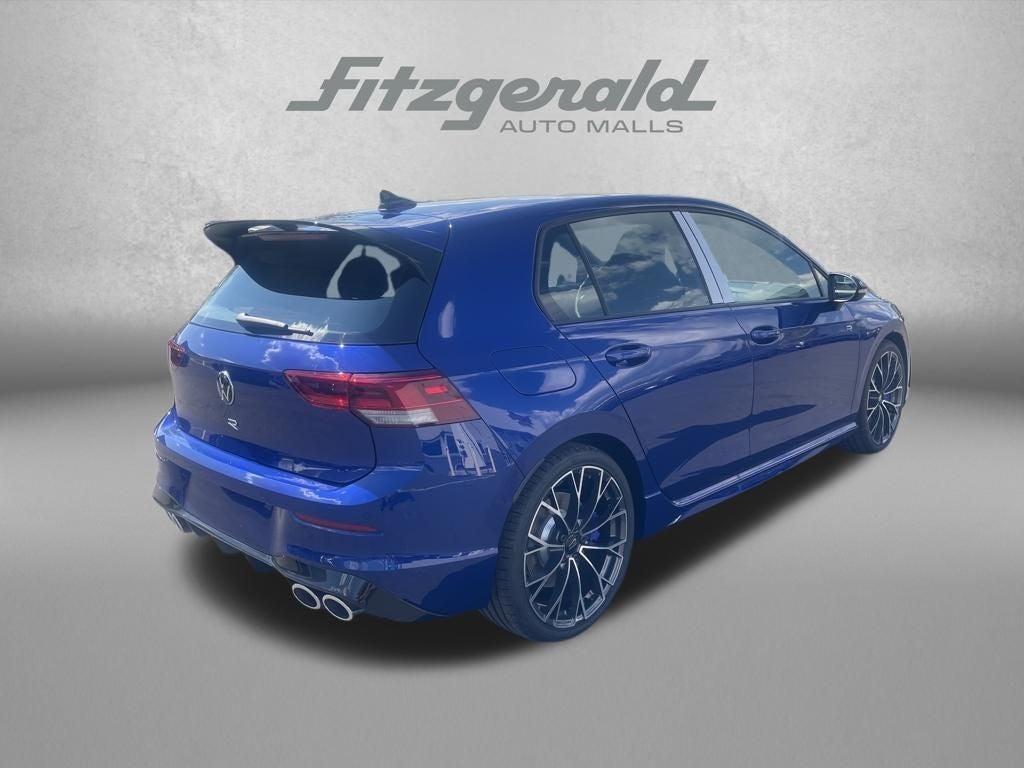 2026 Volkswagen Golf R 2.0T