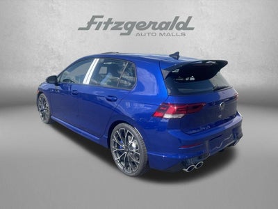 2026 Volkswagen Golf R 2.0T