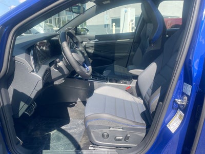2026 Volkswagen Golf R 2.0T