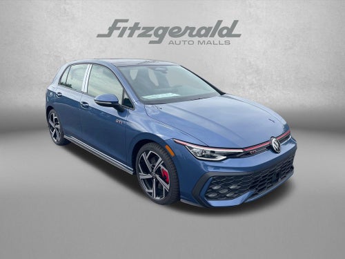 2026 Volkswagen Golf GTI 2.0T SE