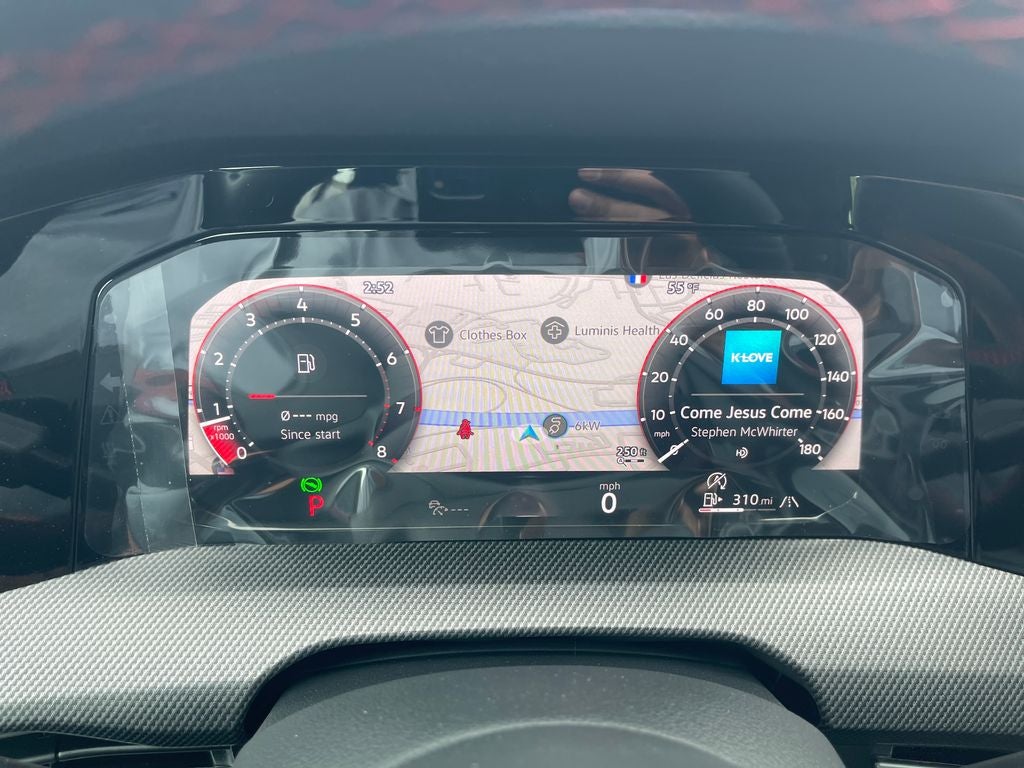 2026 Volkswagen Golf GTI 2.0T SE
