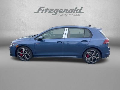 2026 Volkswagen Golf GTI 2.0T SE