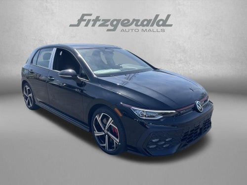 2026 Volkswagen GTI SE FWD