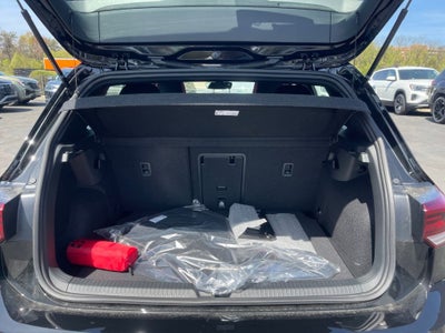 2026 Volkswagen GTI SE FWD