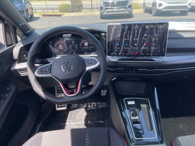 2026 Volkswagen GTI SE FWD