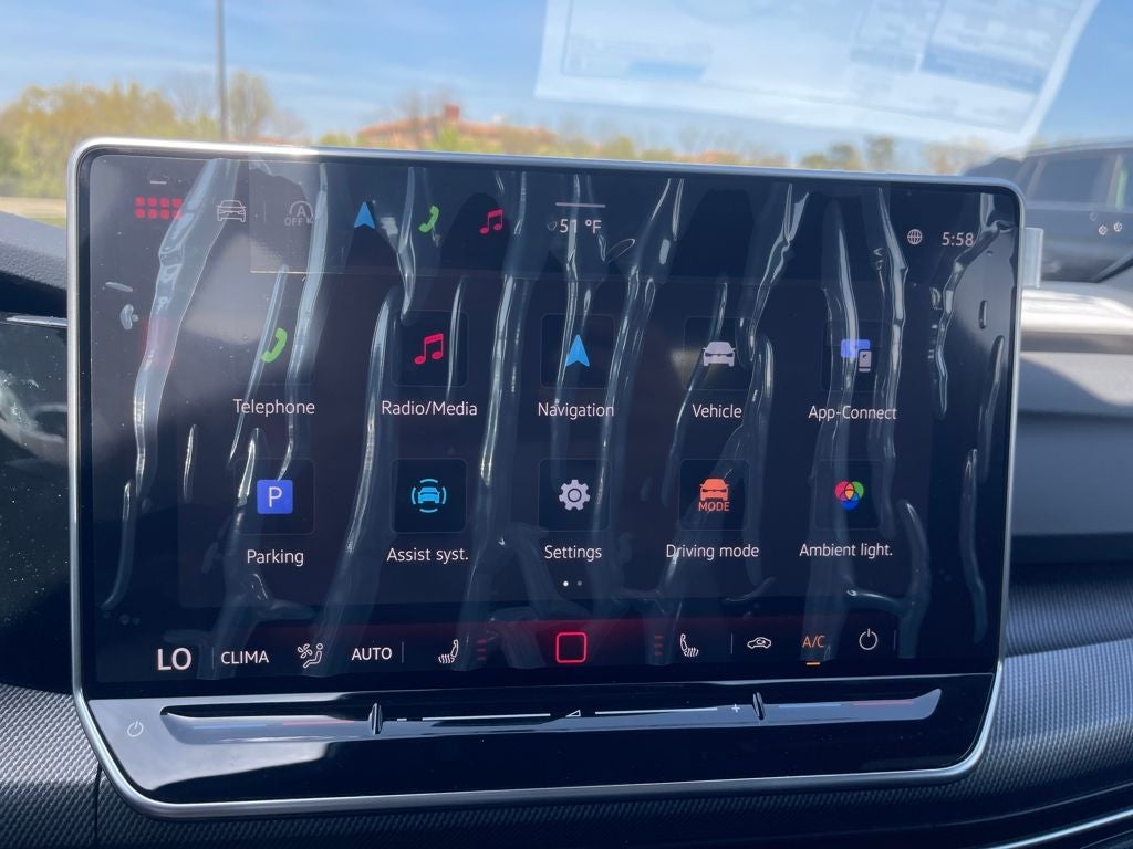 2026 Volkswagen GTI SE FWD