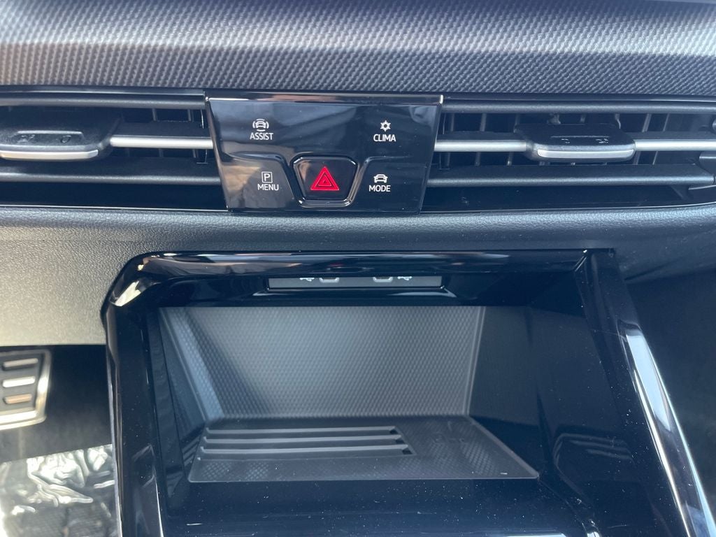 2026 Volkswagen GTI SE FWD